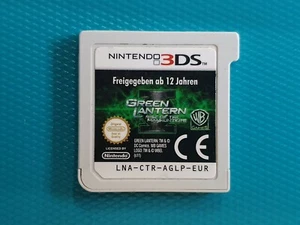 NINTENDO 3DS : green lantern - Imagen 1 de 2
