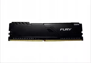 NEW - Kingston 8GB DDR4 3200 Desktop RAM DIMM PC4-25600 1Rx8 - Picture 1 of 1