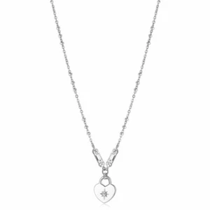 BROSWAY CHAKRA COLLANA DA DONNA BHKN074 (3236) CUORE: PROTEZIONE, BENESSERE - Foto 1 di 5