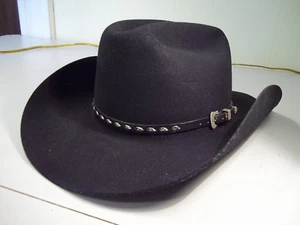 Eddy Bros  Cowboy Hat  Arizona II Size 7 1/4  - Picture 1 of 6
