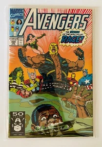 AVENGERS #328 UNREAD-NEAR MINT-HIGH GRADE! - Bild 1 von 1