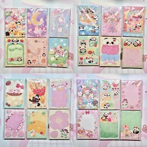 Cute Cartoon Memo Pads - 50 sheets, 1 unit - Picture 1 of 1