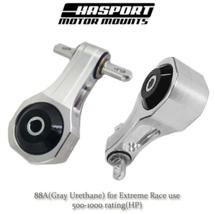 Hasport Upper & Rear Mount 2PCS Set for 2012-2015 Honda Civic Si Coupe/Sedan 88A - Picture 1 of 1