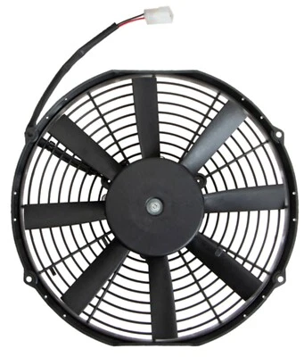 Engine Cooling Fan 4 Seasons For 2001-2003 Isuzu Rodeo Sport - Image 1 of 4