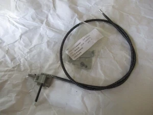 Porsche 911 Sunroof Cable with Locking Plates - Picture 1 of 6