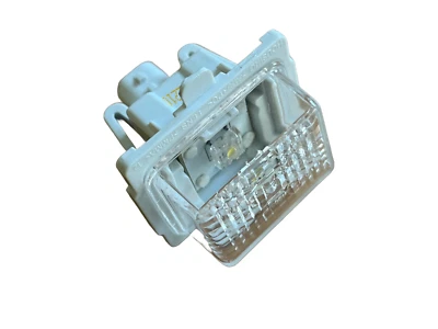 Kennzeichenbeleuchtung LED Nummernschildbeleuchtung Mercedes 15-A291 W205 W212 - Bild 1 von 2