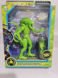 Alien Collection XENOMORPH WARRIOR 7" Figura Aliena Completamente Posabile da Collezione! - Foto 1 di 13