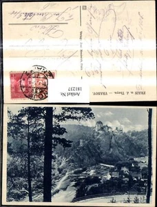 181237,Südmähren Frain a. d. Thaya Vranov nad Dyji Schloss Partie - Picture 1 of 1