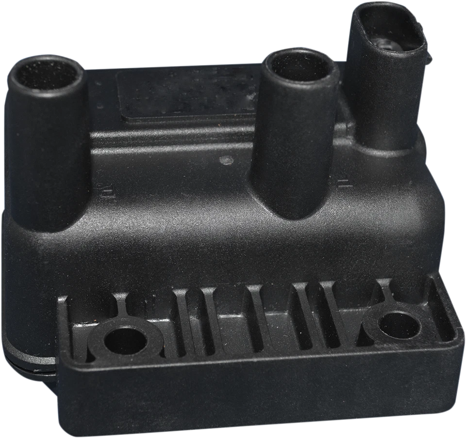 Bobina de encendido doble fuego negra para Harley Road Glide EFI FLTR 1999-2001 Foto 1 de 1