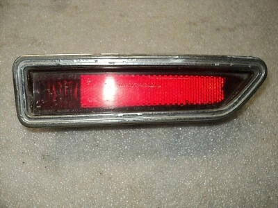 LUZ MARCADORA LATERAL TRASERA DODGE CHALLENGE (LH) 70-71 Foto 1 de 3