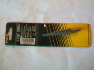 Nuevo de Lote Antiguo Taladro Paso Enkay 1/8"- 1/2"- 1/32º Incrementos -1/4" Vástago # 358C - Imagen 1 de 3