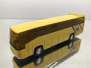 WELLY 9480 MERCEDES O 303 RHD GADO BUS COACH - PULLBACK WERBE -1:64- GOOD - 355 - Imagen 1 de 6