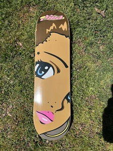 Real x Diva In The USA Skateboard Deck 8.25 x 31.79 Deck Only Real Skateboard - Picture 1 of 11