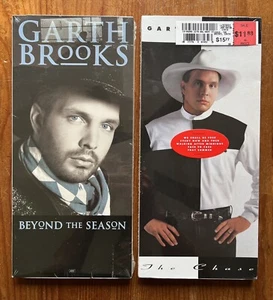 SEALED Garth Brooks CD LONGBOX Lot | The Chase and Beyond The Season RARE | MINT - Picture 1 of 6