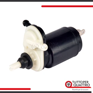 Front + Rear Crystal Double Water Pump 1450162 1450163 1450175 - Picture 1 of 3