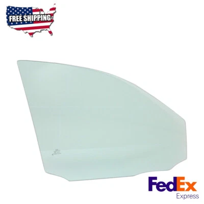 Door Glass Front Passenger Side Fits 08-11 Mercedes Benz C300 C350 C63 AMG - Image 1 of 4