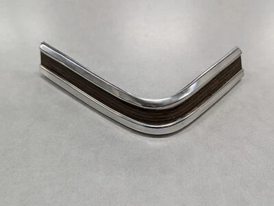 水星大殖民地公园站 WAGON 木纹装饰右后部 1989 — 第 1/4 张图片