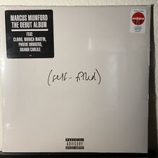 Marcus Mumford - (self-titled) The Debut Album LIMITED EDITION, VINYL (NEW)