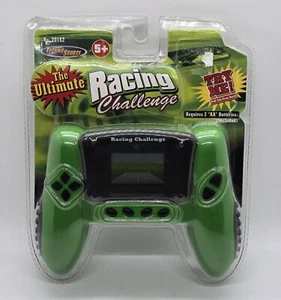 2004 Techno Source Racing Challenge Handheld Electronic Video Game NOS #20162 - Picture 1 of 6
