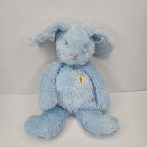 Bunnies By The Bay blauer Hase Kaninchen Plüschtier Stofftier 12 Zoll - Bild 1 von 6