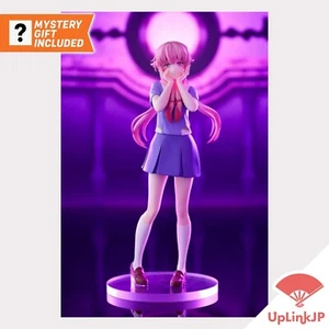 Yuno Gasai POP UP PARADE Figure Future Diary GSC Online Limited con regalo misterioso! - Foto 1 di 4