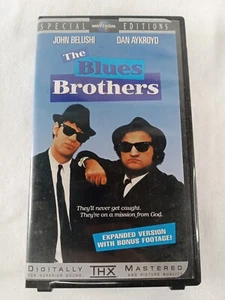 Blues Brothers Special Edition VHS 1999 - Picture 1 of 4