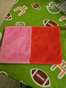  Ipsy Glam Makeup Bag, Pink, Red, Orange Bag  ONLY - Picture 1 of 3