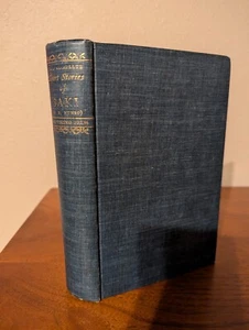 The Short Stories of Saki by H. H. Munro (Viking Press, 1946, Omnibus Edition) - Picture 1 of 9