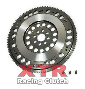 XTR CLUTCH CHROMOLY FLYWHEEL for ACURA RSX TYPE-S HONDA CIVIC Si K20 2.0L 5&6SP - Picture 1 of 3