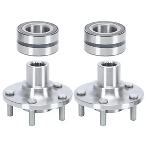 Kits de buje y cojinete de rueda delantera de 2 piezas para Ford Escape 2015-19 Lincoln MKC 2013-19 - Imagen 1 de 17