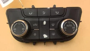 20914370 Heater A/c Control BUICK VERANO 12 13 14 15 16 17 - Bild 1 von 4