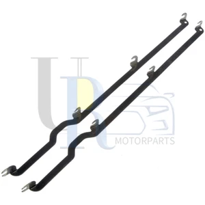 For 2001-04 Chevy GMC Pickup Dorman Diesel Duramax Glow Plug Conductor Rail Pair - Picture 1 of 3