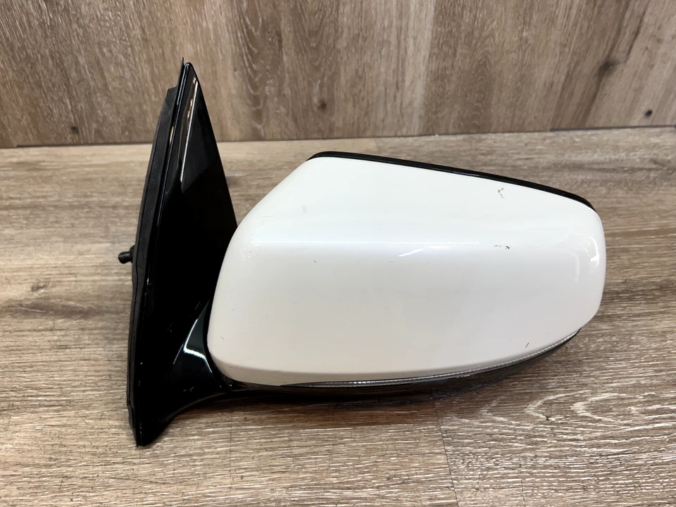 2015-2017 Acura MDX LH MIRROR ASSY OEM - Image 1 of 4