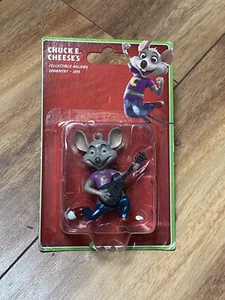 Chuck e Cheese Sammlerstück Holiday 2013 Ornament, neu - Bild 1 von 4