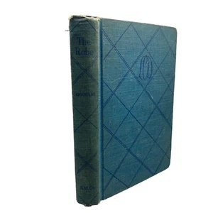 The Robe by Lloyd C. Douglas 1942 Hardcover Book 1947 Printing - Riverside Press - Picture 1 of 15