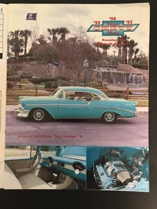 Classic Chevy World Magazine November 1996 Vol 22 No 11 - Bild 1 von 2