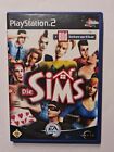 The Sims Ps2 Playstation 2 Game In Original Package With Guide