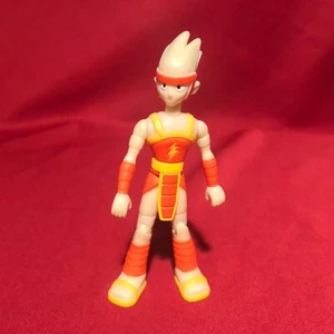 DC Teen Titans GO! Figura de acción Lightning 2004 de 3,5" de Bandai Cartoon Network - Imagen 1 de 5