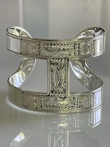 * Hermes * Touareg * Armreif * Silber * Top! * - Bild 1 von 15