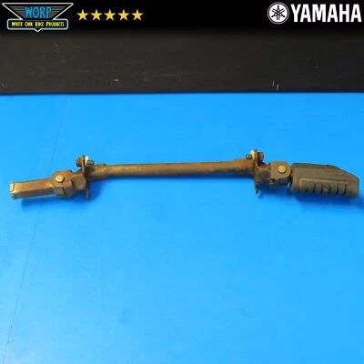 Yamaha DT2 DT RT 1972 1 2 3 250 360 ESTRIBERAS ESTRIBERAS SOPORTES REPOSAPIÉS Foto 1 de 4
