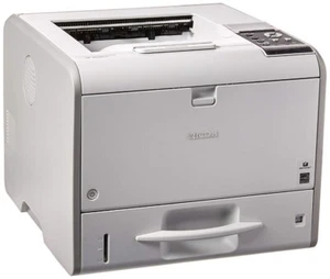 Ricoh SP 4510DN SP4510dn S/W Lan Duplex unter 10.000 Seiten - Bild 1 von 1