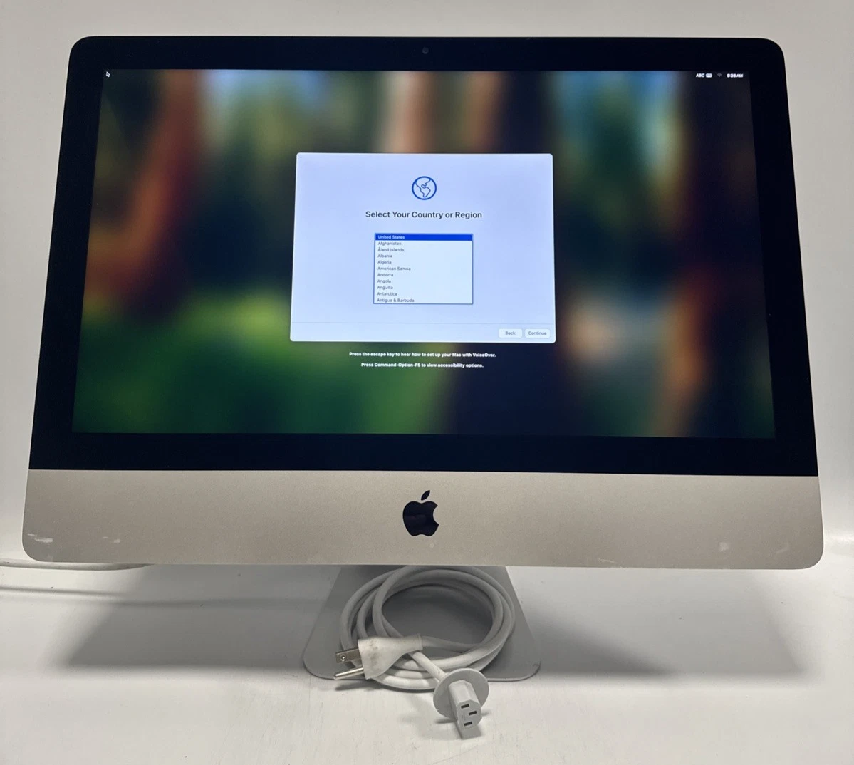 Apple iMac with Retina 4K display Desktops & All-in-Ones for sale