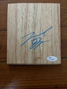 TARJETA LEONARDO DICAPRIO PLACA DE PISO FIRMADA CERTIFICADA JSA 6 X 6 JSA# - Imagen 1 de 3
