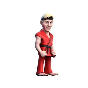 MINIX Cobra Kai - Johnny Lawrence - Sammelfigur TV Icon für Fans - Picture 1 of 2