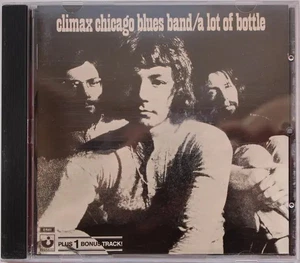 CD Climax Blues Band A Lot Of Bottle Repertoire - Picture 1 of 1