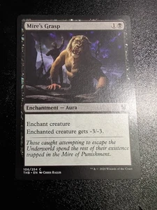 Mire's Grasp Theros Beyond Death Regular - Picture 1 of 1