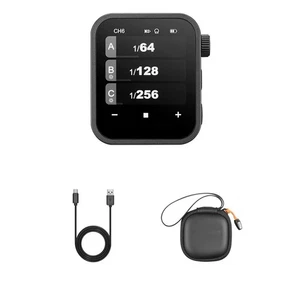 For X3 Flash Trigger Flashes Trigger TTL 2.4Ghz OLED Screen Transmitter5296 - Picture 1 of 10