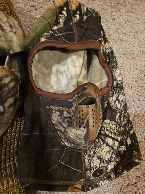 Camo Hunting Masks/ Hoods. Set Of 2  - Image 1 of 4