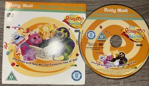 The Roly Mo Show ( Fimbles ) : Promotional Kids Children's DVD - Bild 1 von 3