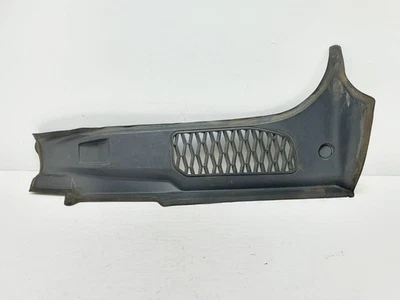 🔝2017-2020 LAND ROVER DISCOVERY 5 L462 MOLDURA PUERTA TRA IZQ HY32-44249AD - Imagen 1 de 4